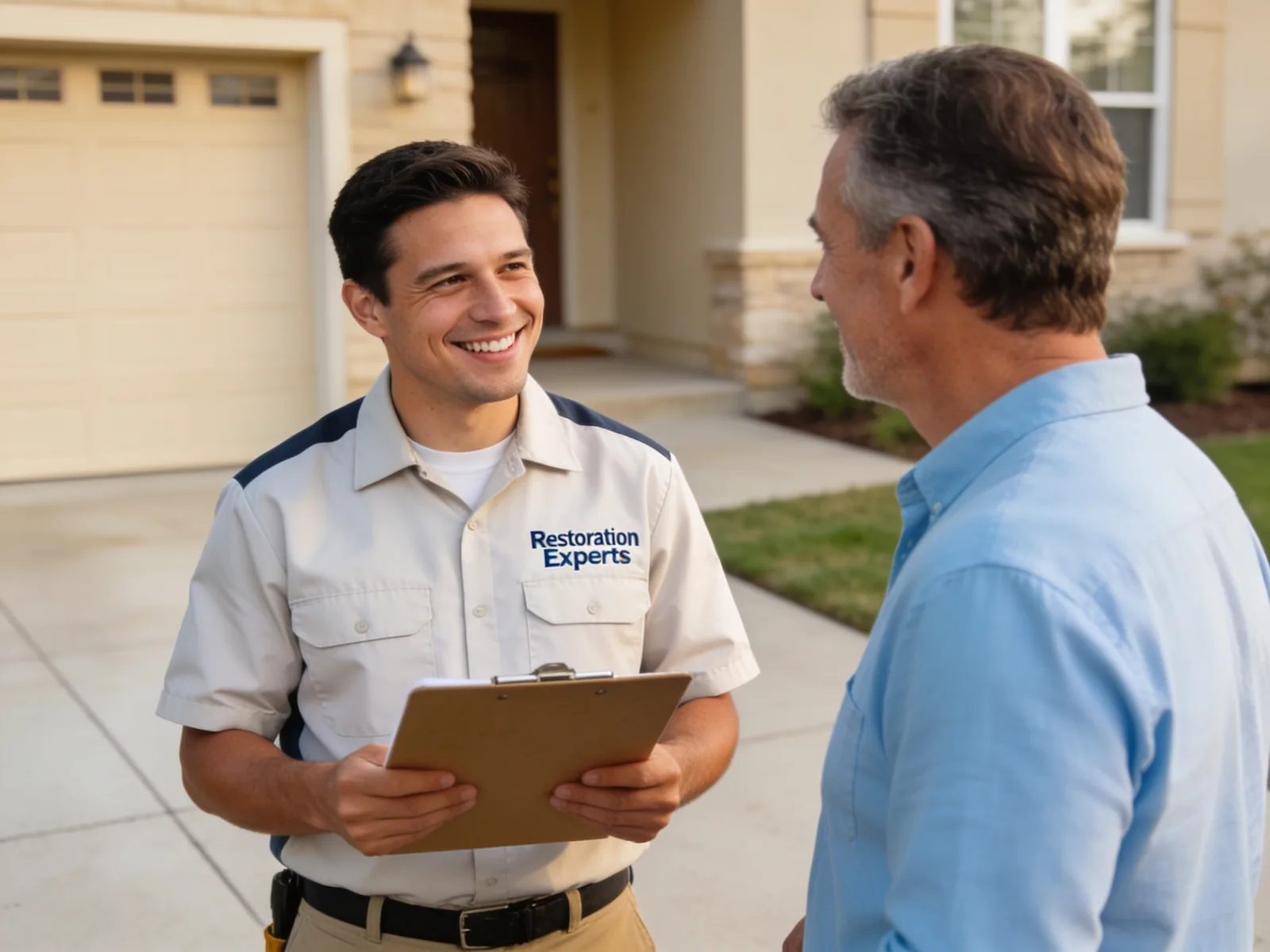 Water Damage Cleanup Saint Louisville, OH FAQs